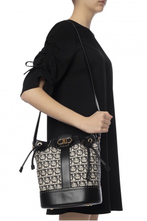 'quilting' shoulder bag, zdjęcie 2 'quilting' shoulder bag od Salvatore Ferragamo